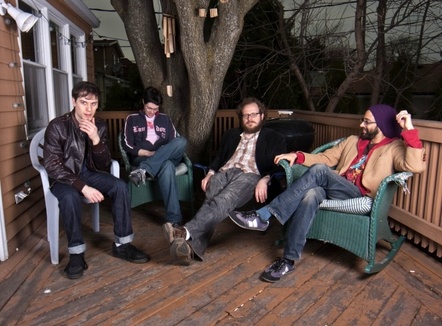 Common Shiner Announce New Album Release 'Before They Sold Out (Part 2)'