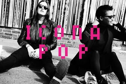 Icona Pop Join Passion Pit For North American Tour