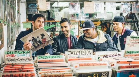 British Band Rudimental Announces Premiere USA Tour, Including Headline Shows, SXSW Showcases, And Live Set At Miami's Ultra Music Festival