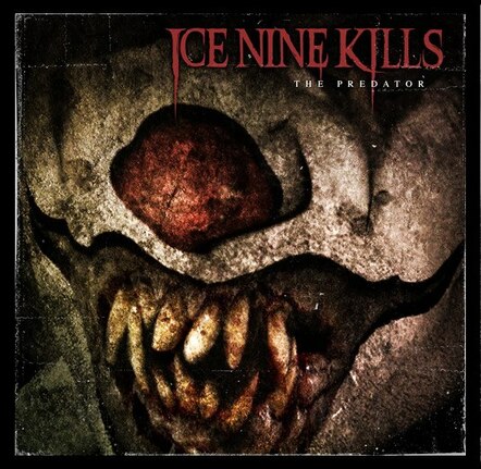 Ice Nine Kills 'The Predator' Debuts At No 9 On Billboard's Heatseekers Chart