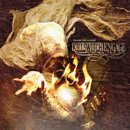 Killswitch Engage Cover Art!