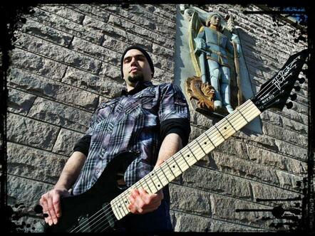 Guitarist Marc Rizzo (Soulfly, Cavalera Conspiracy) Has Released A New Single From His Forthcoming Fourth Solo Record
