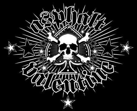 Atlanta Heavy Metal Band Asphalt Valentine Releases Single "Living Dreams"