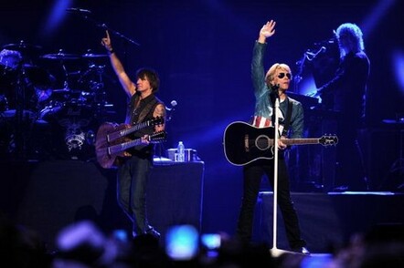 EvntLive Confirms First Major Concert Stream: Bon Jovi On April 25, 2013