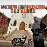 Machine Gun Preacher Movie Album Soundtrack