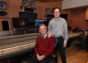 Al Schmitt & Bernie Grundman Nominated For Grammys