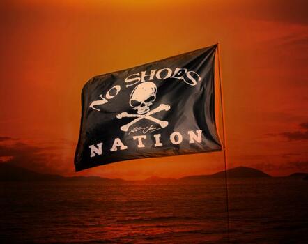 Kenny Chesney Flies His Flag At All Digital Retailers On Feb 5