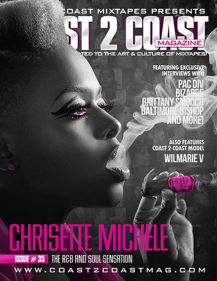 Coast 2 Coast Magazine Releases Issue 35