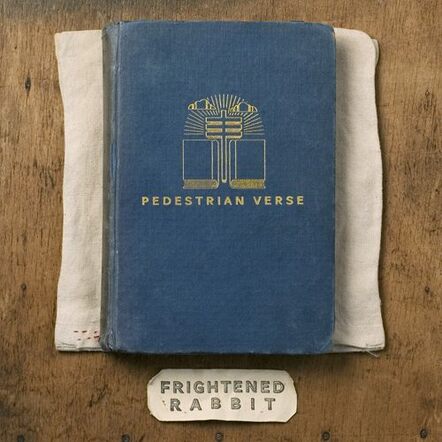 Frightened Rabbit's "Pedestrian Verse" Arrives Today; Cross-Country North American Tour Follows Release Of Scottish Rock Band's Fourth Album; Band Confirmed To Perform Next Month At SXSW