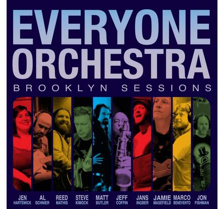 Everyone Orchestra Announces Northeast Run