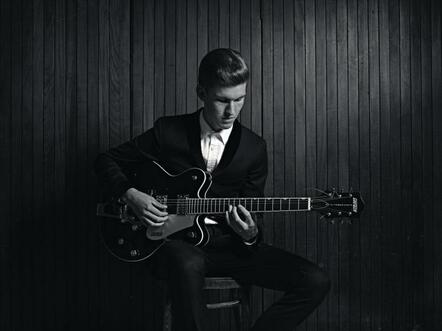 Willy Moon And Cherrytree/Island Announce Album Here's Willy Moon For April 2nd Release