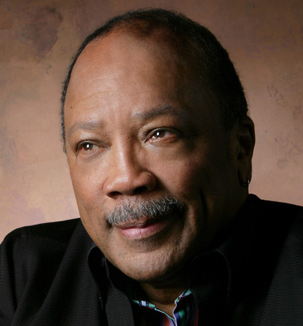 Multi-Grammy Winning Producer, Arranger, Composer Quincy Jones Launches Interactive Music Learning Application Playground Sessions