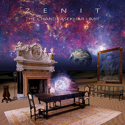 Swiss Prog Ensemble Zenit Release Highly Anticipated Third Album 'The Chandrasekhar Limit'