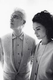 David Byrne & St. Vincent Confirm Extensive North American Summer Tour Dates