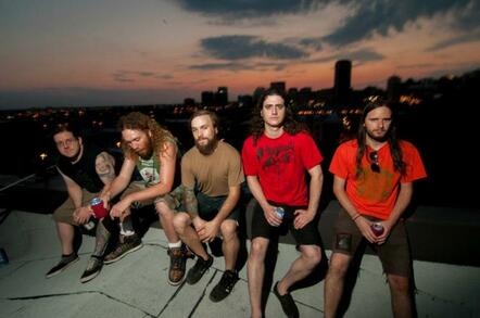 Inter Arma: NPR Releases Exclusive Track