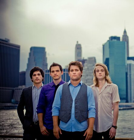Check Out NYC's LION IN THE MANE @ SXSW 2013