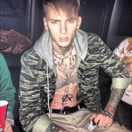 Castle Entertainment Presents Lace Up! Starring Machine Gun Kelly  Featuring The Sounds Of DJ Epic & DJ Quinnraynor