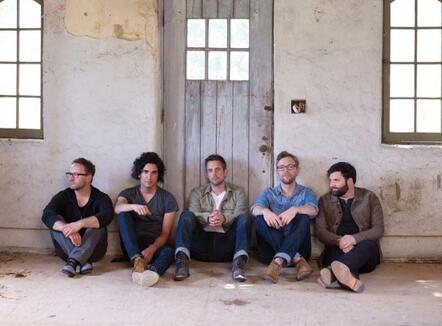 Christian Rock Band Sanctus Real Added To Gallo Center For The Arts Schedule May 16