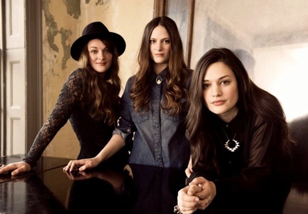 The Staves To Release Acclaimed Debut Album; "Dead & Born & Grown" Arrives On March 19, 2013
