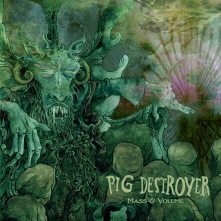 Pig Destroyer: Release Never-Before-Heard EP