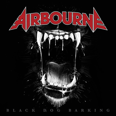 Airbourne - "Live It Up"!