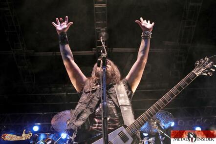 Machine Head On Mayhem 2013!