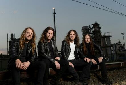 Airbourne In The UK