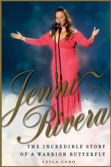 New Biography Celebrates The Life, Music, And Legacy Of Jenni Rivera, Famous Mexican-American Singer