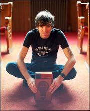 Stephen Kellogg Announces Solo Album Blunderstone Rookery Out 6/18