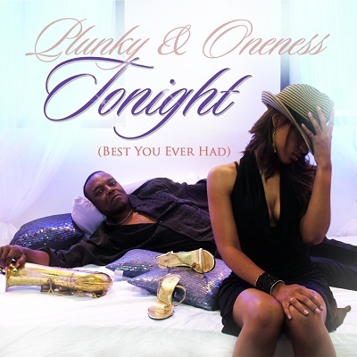 Saxophonist Plunky Releases New Single "Tonight (Best You Ever Had)"