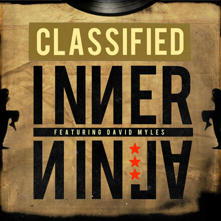 Classified Signs With Atlantic Records; Award-winning Canadian Hip-Hop Artist Set To Unleash Acclaimed #1 Album "Inner Ninja (feat. David Myles)" This Summer