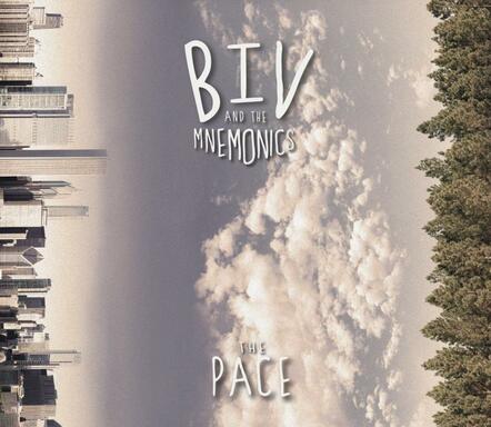 Indie-Rock/Alt-Folk Quintet Biv & The Mnemonics To Release New Full Length LP, 'The Pace'