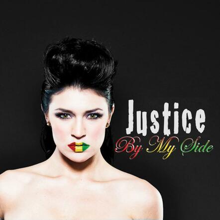 MWest Entertainment Artist Justice Debuts New Hit Single "By My Side"