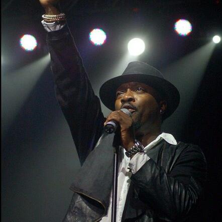 Anthony Hamilton With Special Guests Eric Benet & Marcus Canty DPAC On May 31, 2013