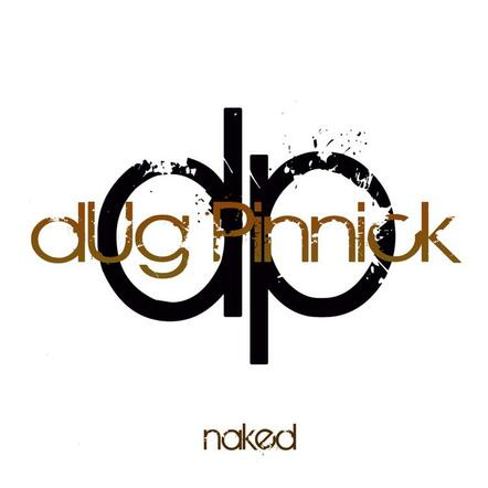 dUg Pinnick Of King's X Releases Naked On May 7, 2013