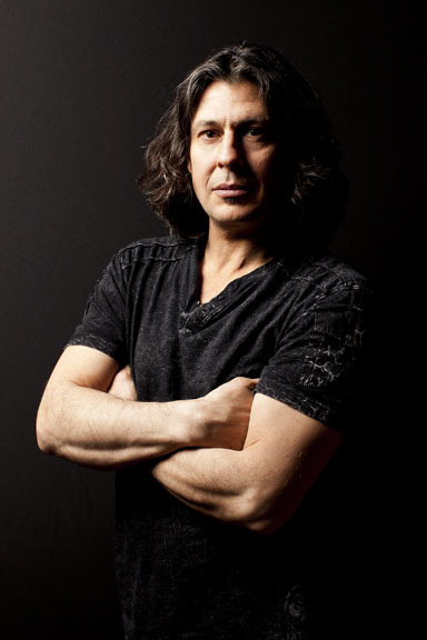 Mike Mangini On Writing Drums