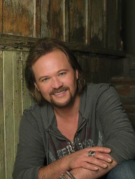 Travis Tritt Releases Single "Why Me, Lord?"