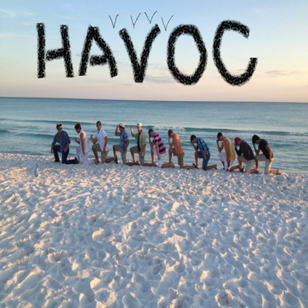 Rap Artist Caloe Releases LP 'Havoc'