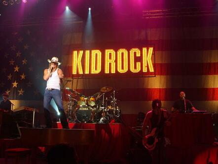 Kid Rock Adds New Summer 2013 Tour Dates