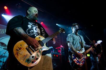 Bowling For Soup Bids Farewell Tour 2013