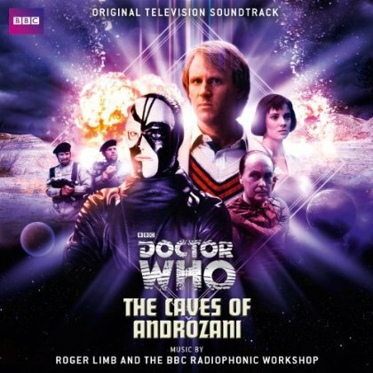 Doctor Who The Caves Of Androzani