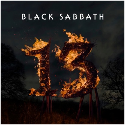 Black Sabbath: '13' Album Cover And Track Listing Revealed