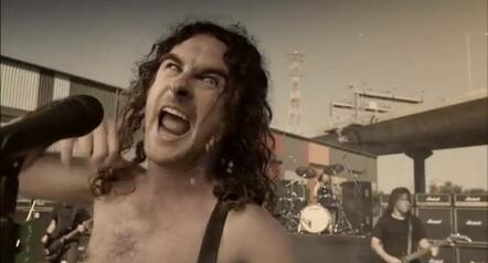Airbourne - "Live It Up" Video Premiere!