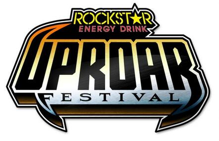 Rockstar Energy Uproar Festival Band Lineup Announced