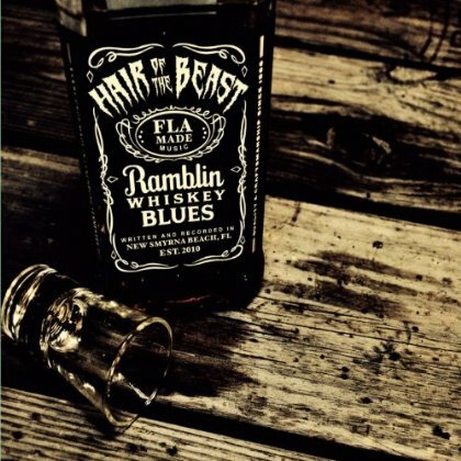 Hair Of The Beast Releases New LP 'Ramblin Whiskey Blues'