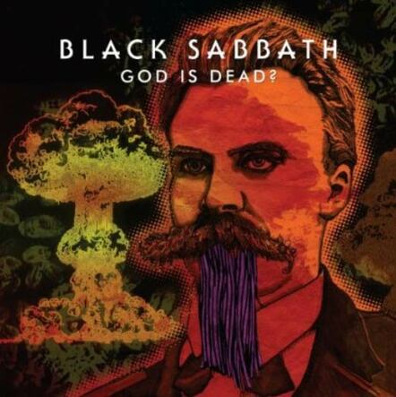 Black Sabbath Releases New Track "God Is Dead?" Online!