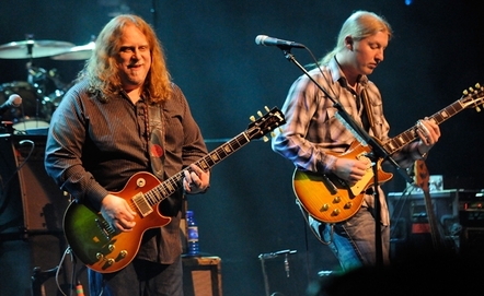 The Allman Brothers Band Announce Limited Late Summer Tour Dates With Steve Winwood, Grace Potter & The Nocturnals!