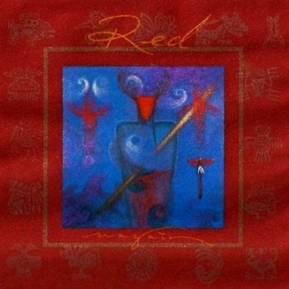 Traditional Aztec Musician Mazatl Galindo Releases New LP 'Red'