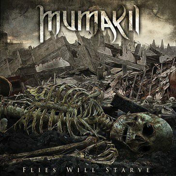 Mumakil: Third LP Will Be Released This Spring