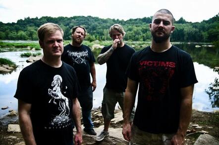 Pig Destroyer's Prowler In The Yard Inducted Into Decibel Magazine's Hall Of Fame